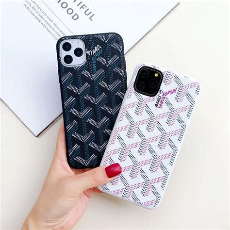 replica goyard iphone case|gucci goyard iphone case.